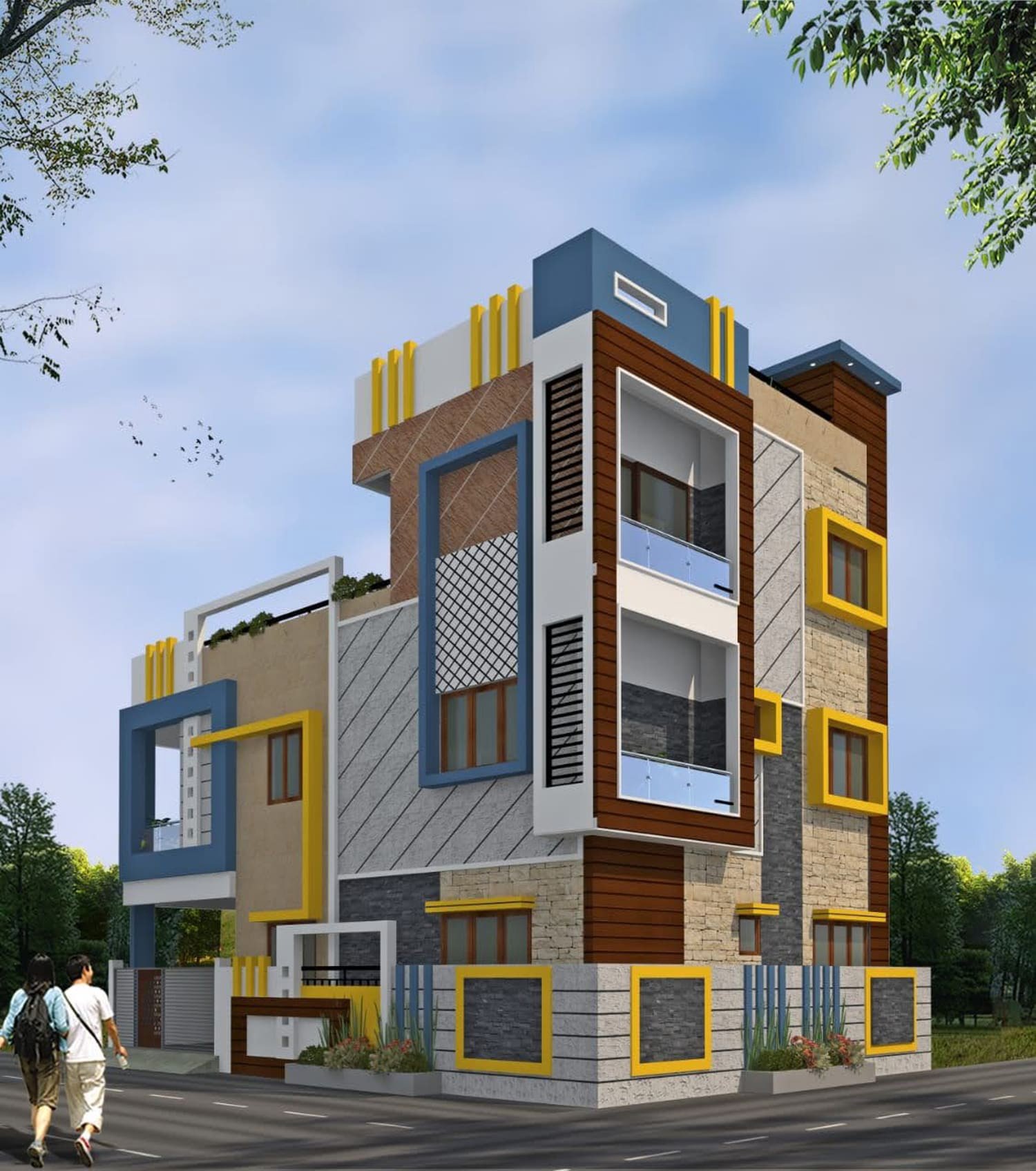 Pranavi Constructions - Home Construction