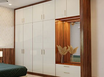 Modular Wardrobe Bangalore