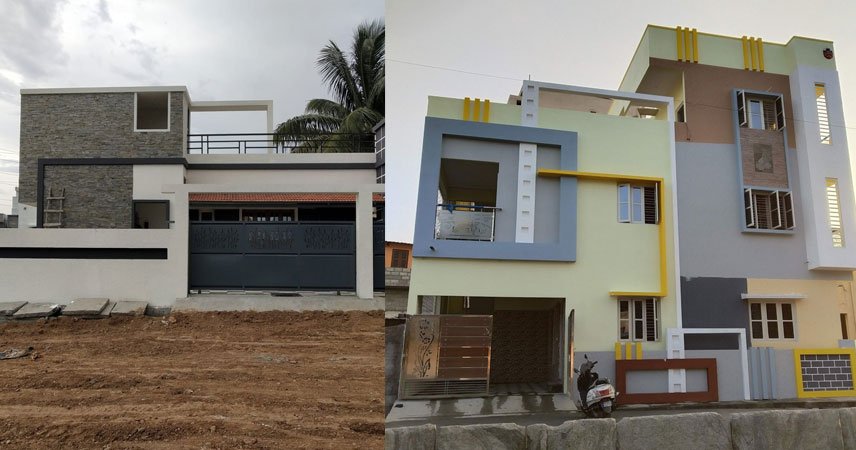 Ready Homes by Pranavi Constructions Bangalore